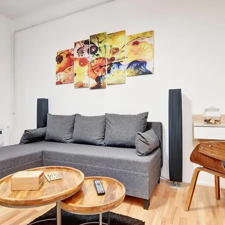 Bg Buda Pearl Apartamento Budapest
