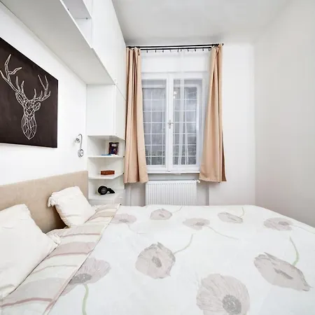 Bg Buda Pearl Apartamento *