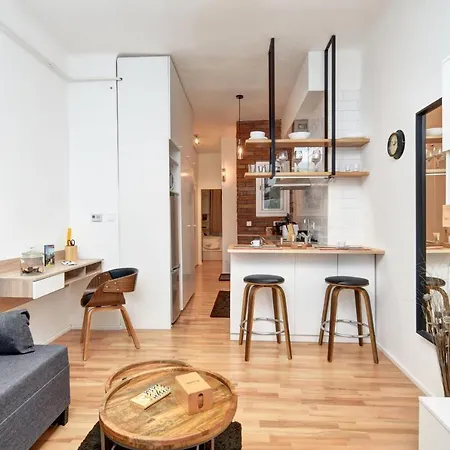 Bg Buda Pearl Apartamento *