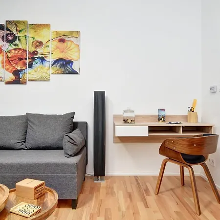 Apartamento Bg Buda Pearl Budapest